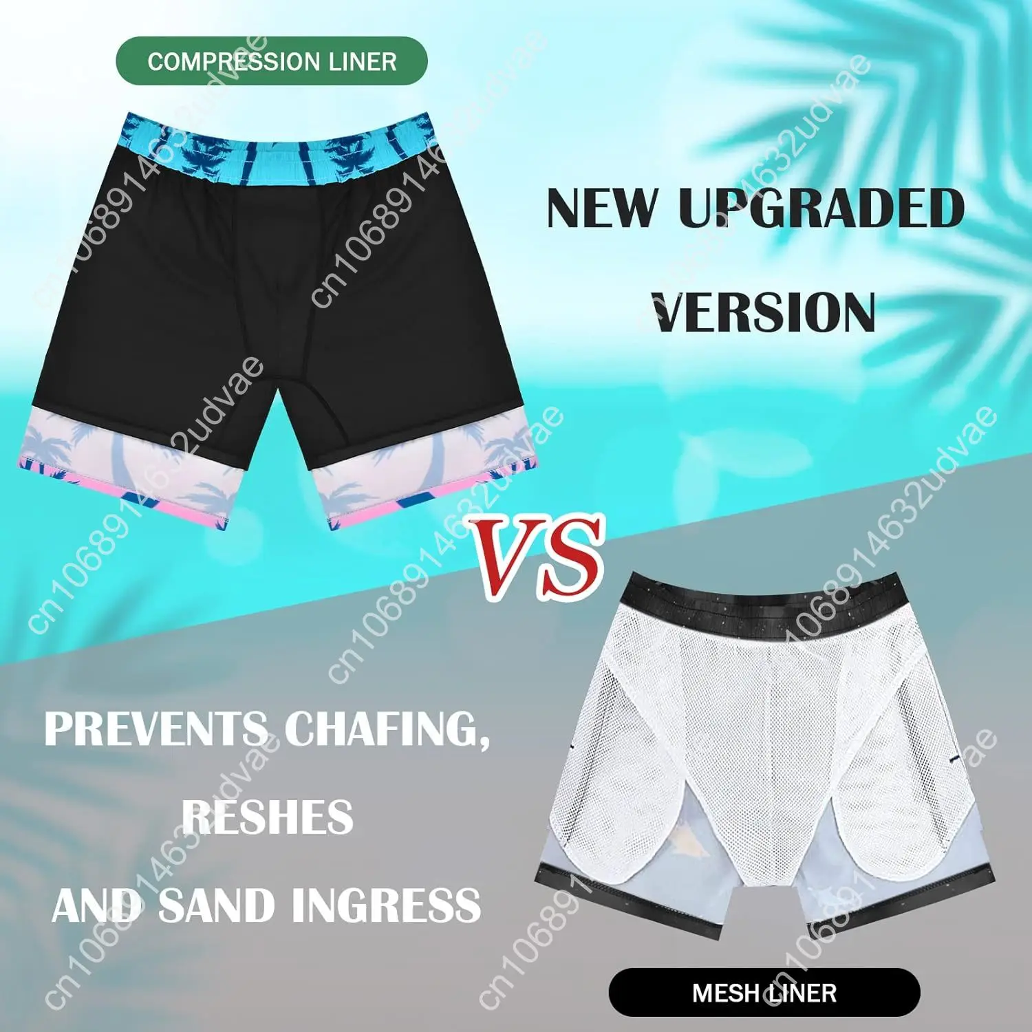 OlyPegic Boys Swim Trunks with - Swim Trunk Quick Dry review and price