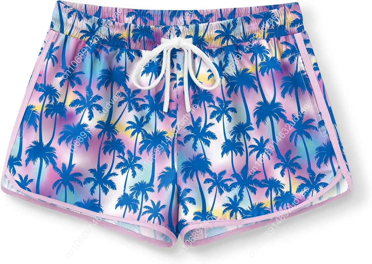 BesserBay Girls Summer Elastic - Swim Trunk Quick Dry review and price
